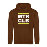 Hoody - MTR CLB (großes Logo) Unisex