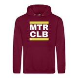 Hoody - MTR CLB (großes Logo) Unisex