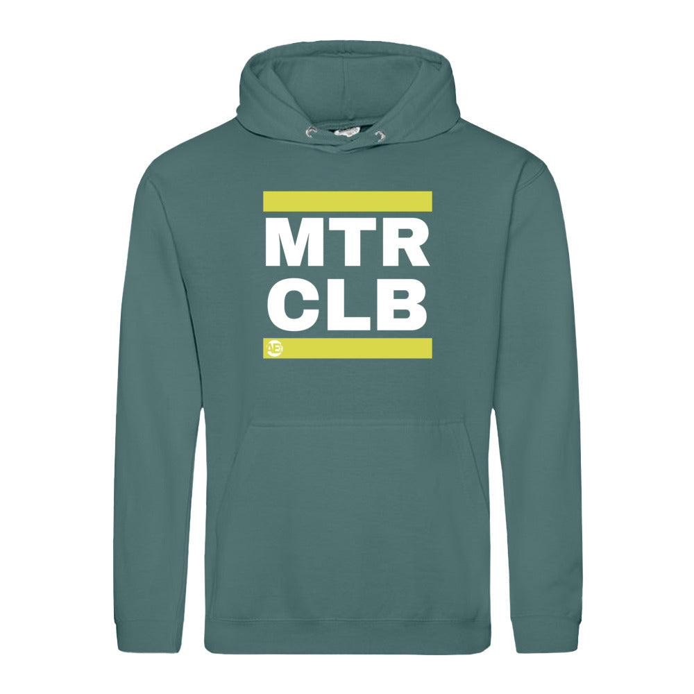 Hoody - MTR CLB (großes Logo) Unisex