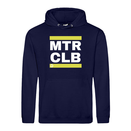 Hoody - MTR CLB (großes Logo) Unisex
