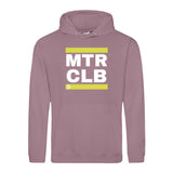 Hoody - MTR CLB (großes Logo) Unisex