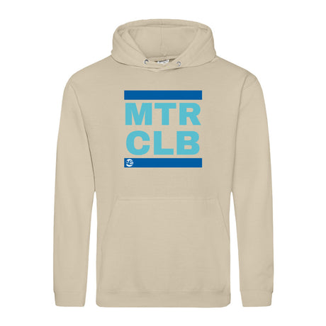 Hoody - MTR CLB (großes Logo) Unisex