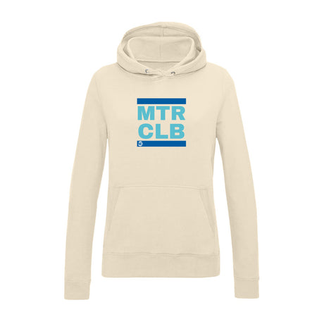 Hoodie - MTR CLB (großes Logo) Woman