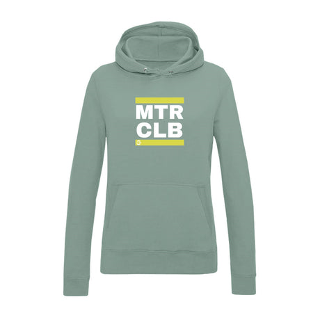 Hoodie - MTR CLB (großes Logo) Woman
