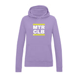 Hoodie - MTR CLB (großes Logo) Woman