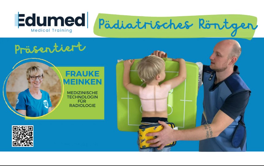 Webinar: Pädiatrisches Röntgen - by Edumed