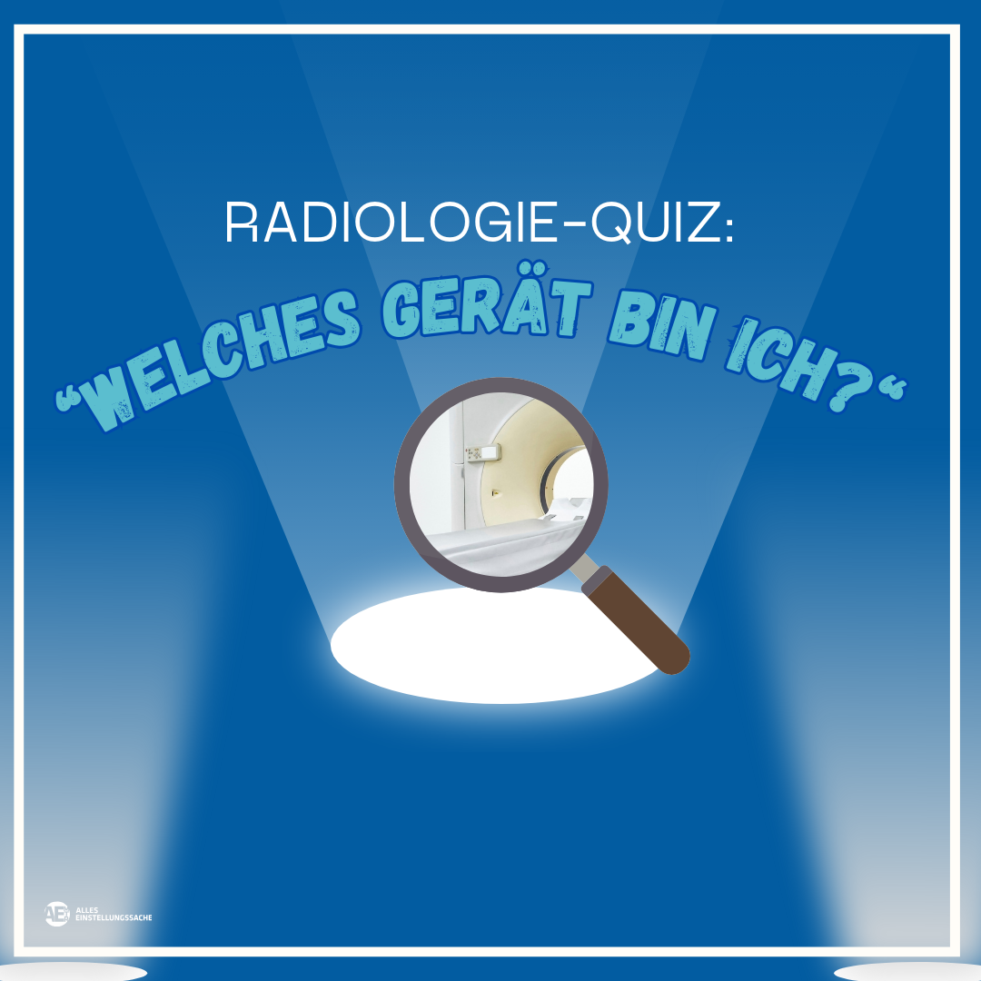 Anmeldung zum Radiographer Day